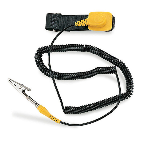 Pro'sKit 900-022 10ft. ESD Velcro Wrist Strap