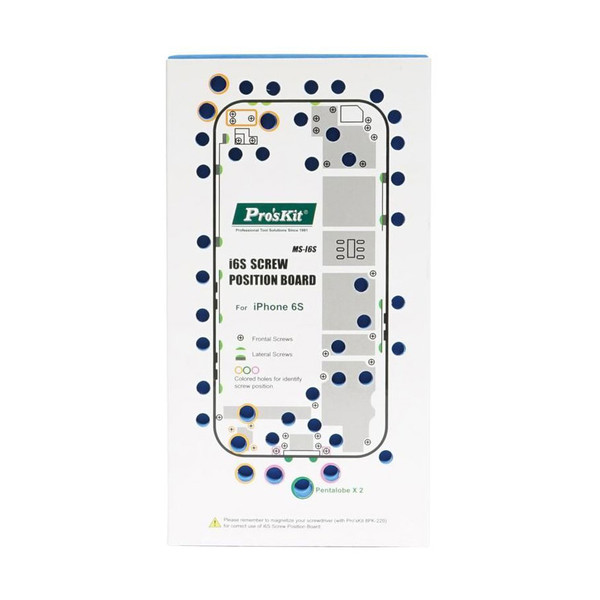 Pro'sKit MS-I6S2 iPhone Repair