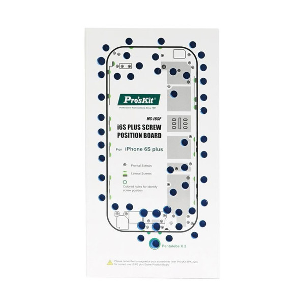 Pro'sKit MS-I6SP2 iPhone Repair