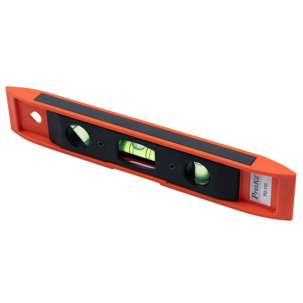 Pro'sKit PD-155 9" Torpedo Level with Magnet