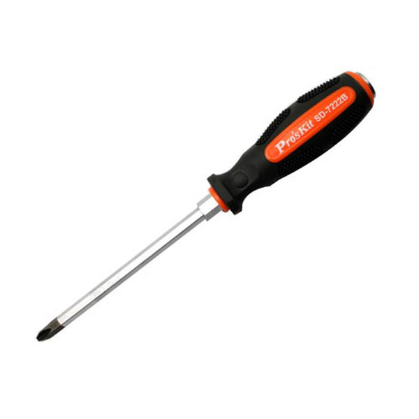 Pro'sKit SD-7222B Phillips #3 Striking Head Screwdriver