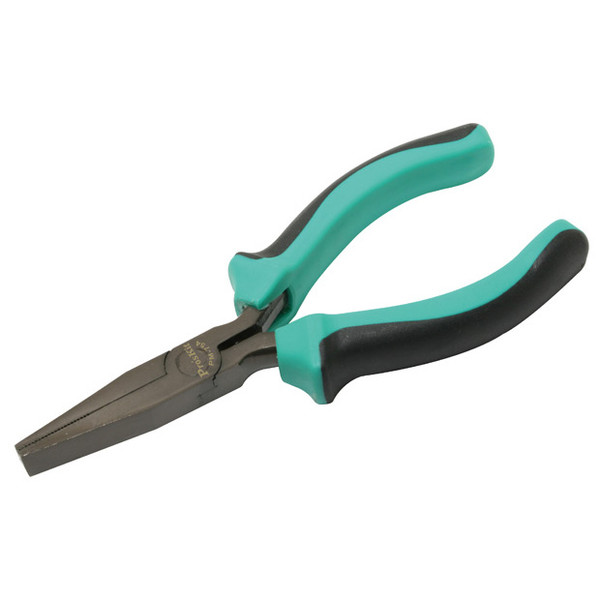 Pro'sKit PM-754 Flat Nosed Pliers
