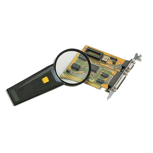 Pro'sKit 900-125 Round Lighted Magnifier