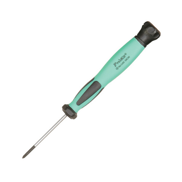 Pro'sKit SD-083-P3 #0 Phillips ESD Safe Screwdriver