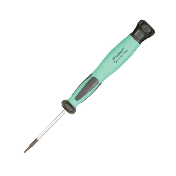 Pro'sKit SD-083-T6H T6H ESD Safe Screwdriver