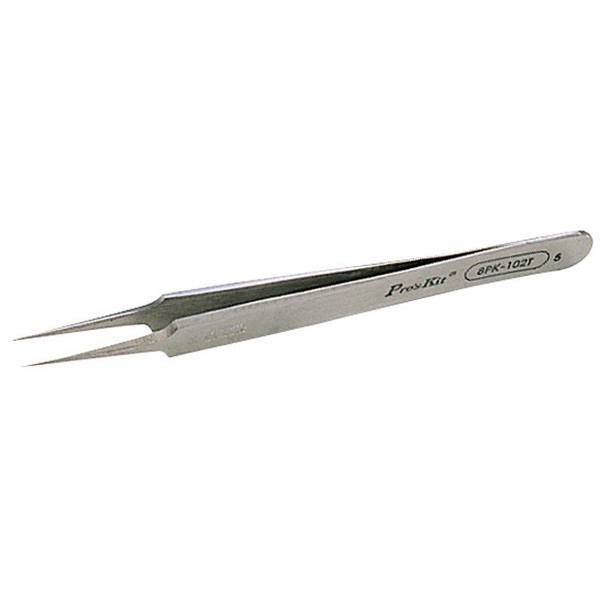 Pro'sKit 900-071 Straight Tweezers