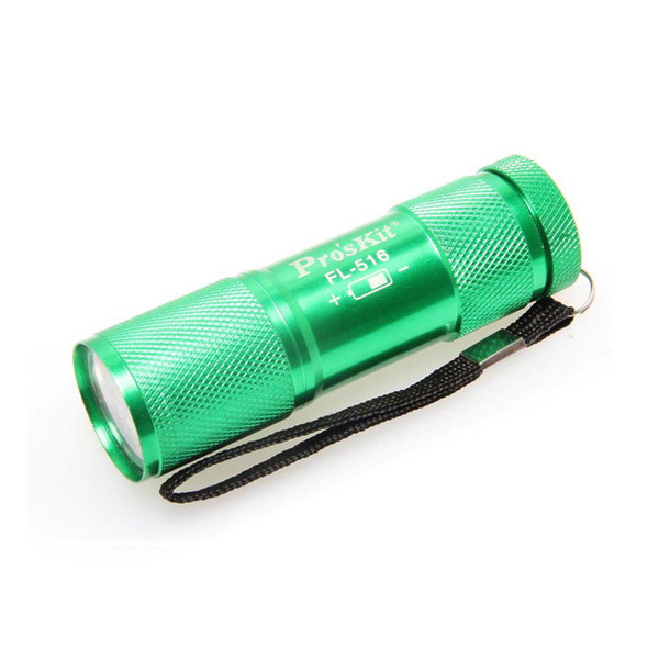 Pro'sKit FL-516 LED Flashlight