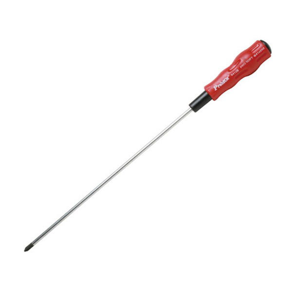 Pro'sKit 800-021 #1 x 10" Phillips Screwdriver