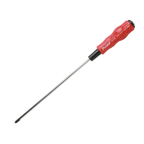 Pro'sKit 800-019 #1x 8" Phillips Screwdriver