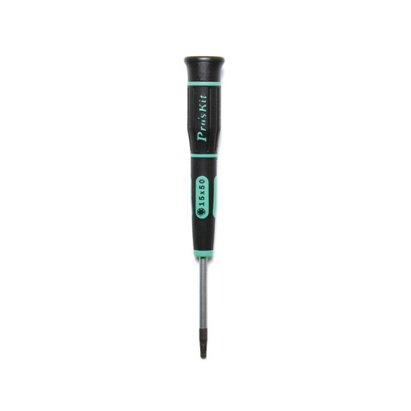 Pro'sKit SD-081-T15H T15H Torx Star Precision Screwdriver