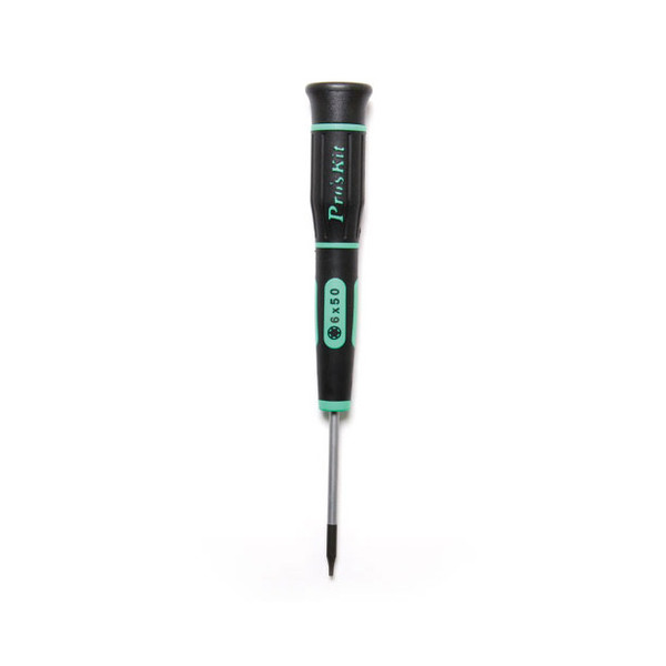 Pro'sKit SD-081-T6 T6 Torx Star Precision Screwdriver