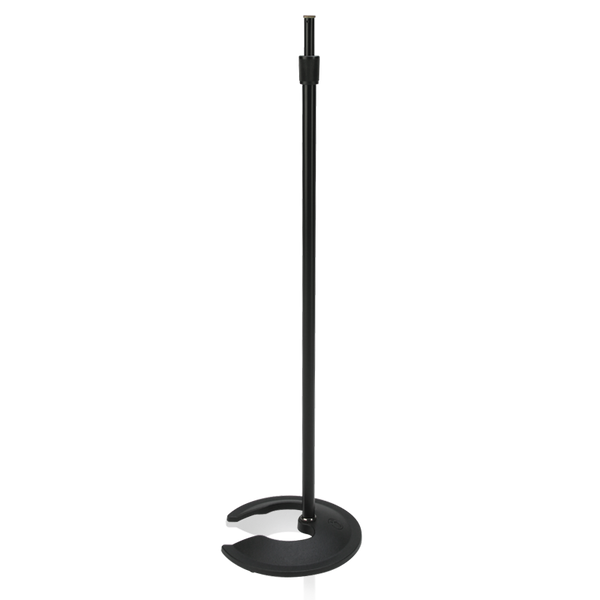 Atlas SMS5B 10" Round Base Stackable Mic Stand