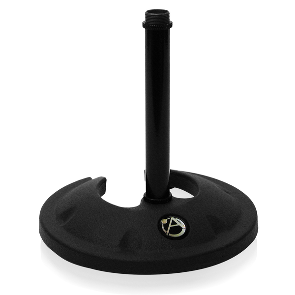 Atlas SMS2B Desktop Stackable Mic Stand 6" Ebony
