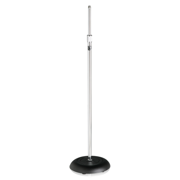 Atlas MS-10C All-Purpose Chrome Mic Stand