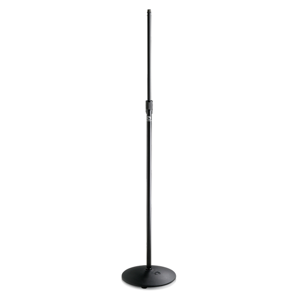 Atlas MS-12CE Low-Profile Ebony Mic Stand