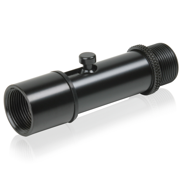 Atlas LO-2BE Clip Mounting Ebony Lock-On Accessory