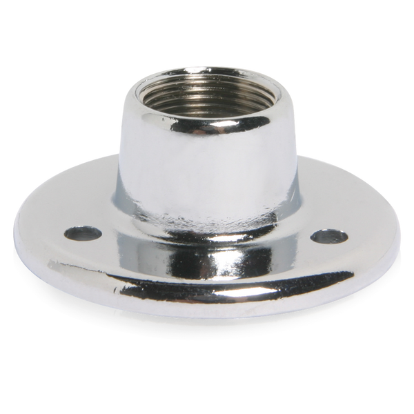Atlas AD-11B Surface Mount Female Mic Flange