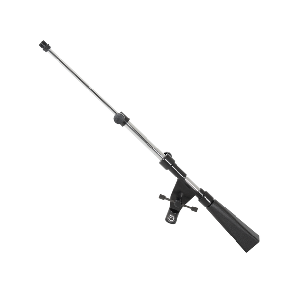 Atlas PB11XCH Adjustable Length Chrome Mini Boom