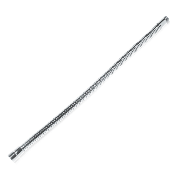 Atlas GN-19 19" Flexible Chrome Gooseneck