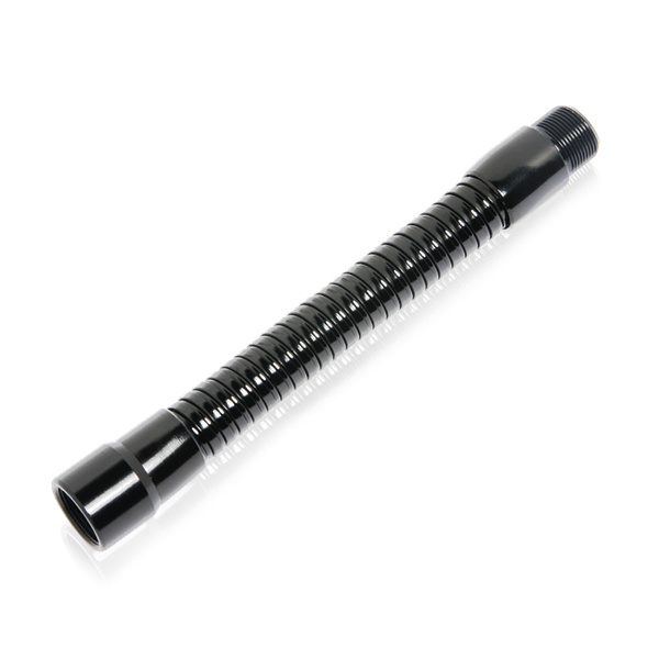 Atlas GN-6E 6" Flexible Ebony Gooseneck