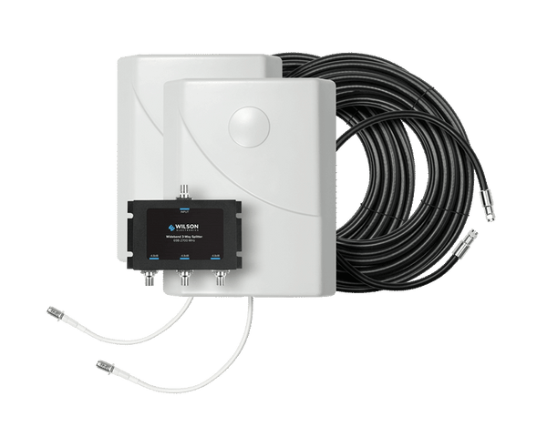 Wilson 309910-75F 75 Ohm Dual Antenna Expansion Kit