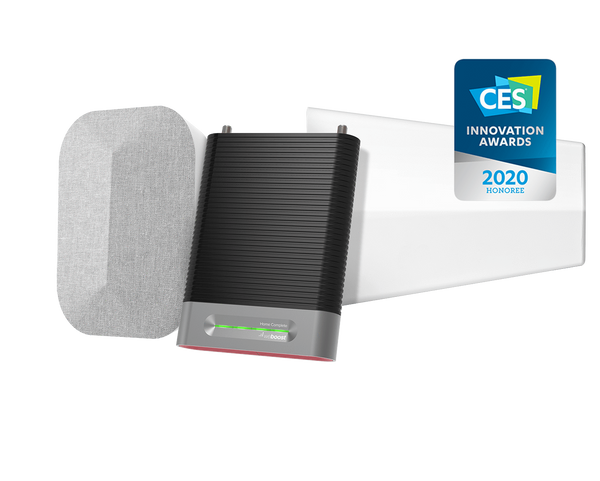 WeBoost 470145 Home Complete Cell Phone Signal Booster