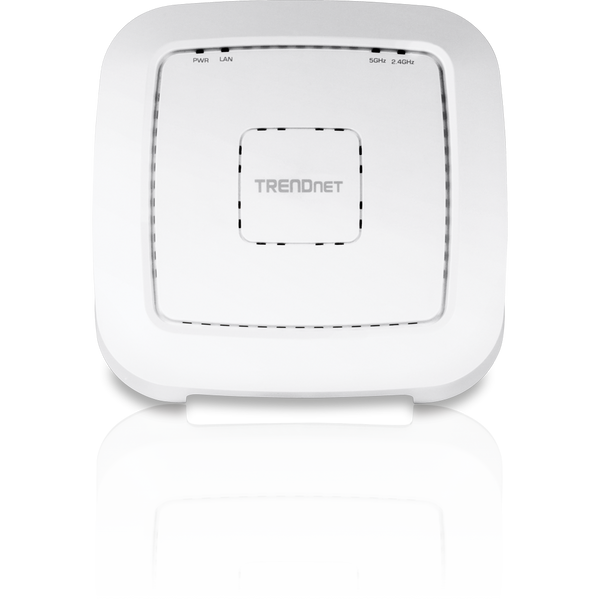 TRENDNet TEW-821DAP AC1200 Dual Band PoE Indoor Wireless Access Point