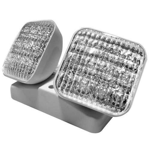 Morris 73304 Remote Multi-Volt LED Emergency Lamp Head