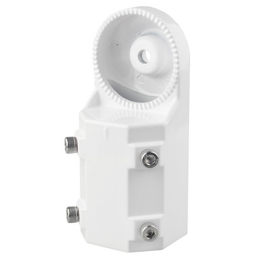Morris 74035A Gen 3 Area-Light White Slipfitter Mount