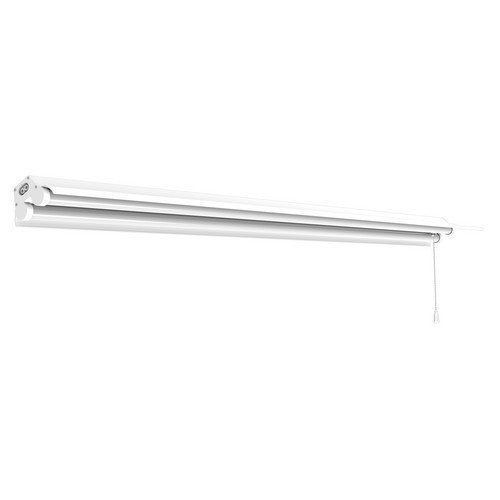 Morris 71946A 40W/5000K LED Slim Linear Shoplight