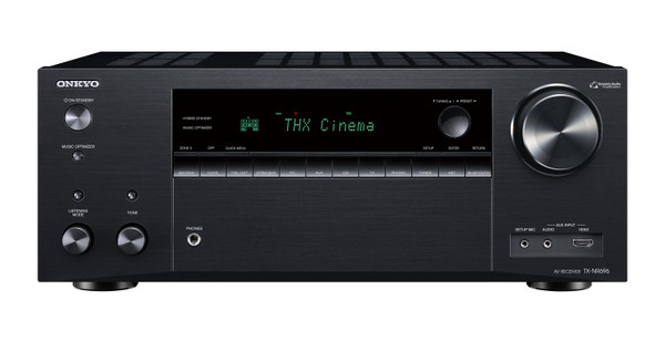 Onkyo TX-NR696 7.2 Channel Network A/V Receiver