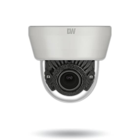 Digital Watchdog DWC-D4583WTIR 5MP Star-Light Plus Indoor Dome Camera