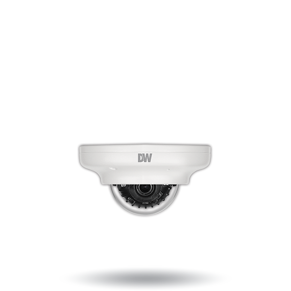 Digital Watchdog DWC-V7553WTIR 5MP Star-Ligh Ultra Low-Profile Vandal Dome Camera