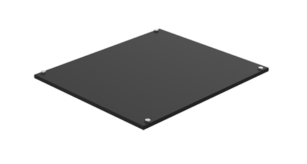 Hoffman PT610B Proline Type 12 Black Top