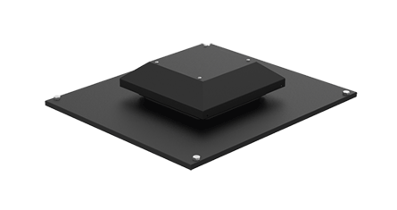 Hoffman PPTHP78B Proline Type 1 Black Top