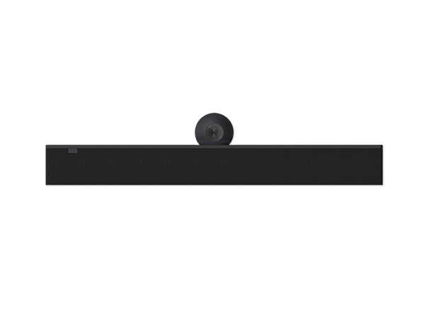 Harman AMX FG4151-00BL-UA Acendo Vibe Gray Conferencing Sound Bar & Camera