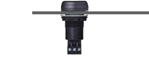 Sprecher & Schuh 812500310 ESK Panel Mount M22 Buzzer