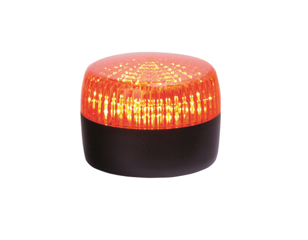 Sprecher & Schuh 861511405 Amber Integrated LED Multi-Strobe Beacon