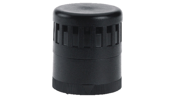 Sprecher & Schuh 244500405 Black SPZ Piezo Buzzer
