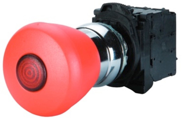 Sprecher & Schuh D7M-LMP44PN5RX01S Emergency Stop Operator