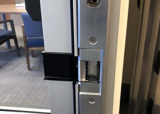 The Importance of HES Door Strikes in Access Control Systems