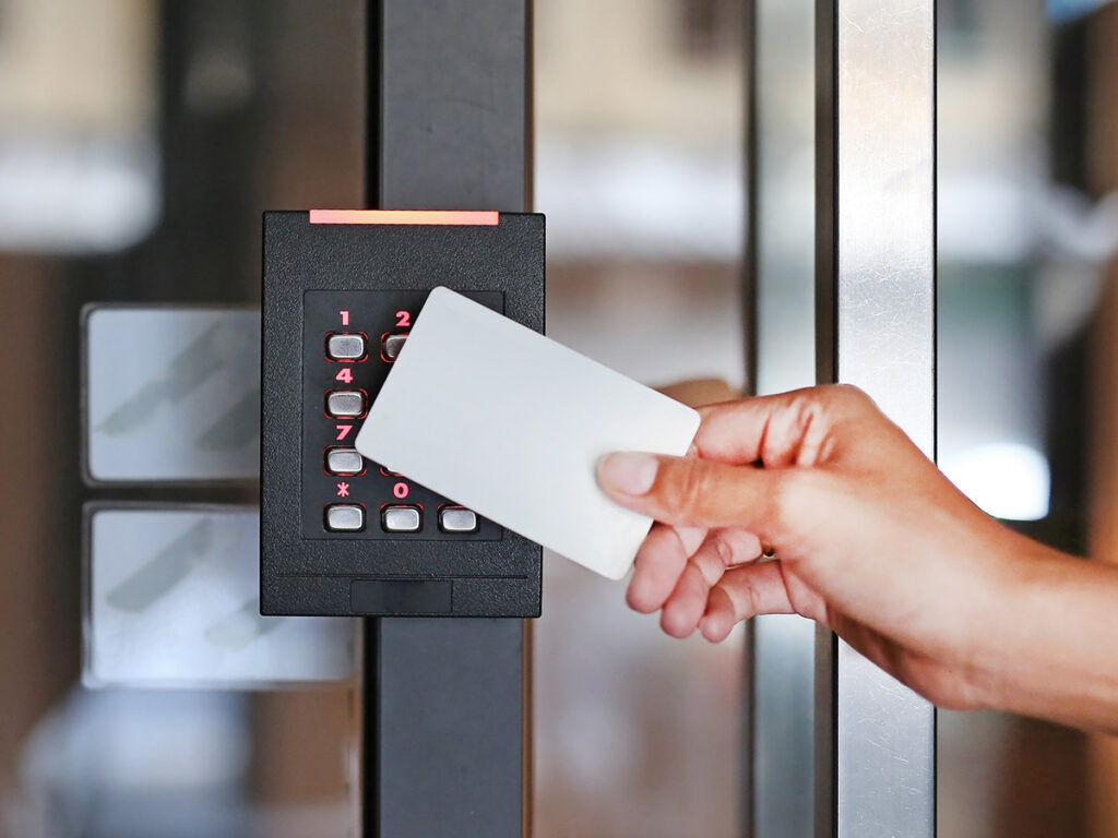 Access Control Systems | The Systems Group