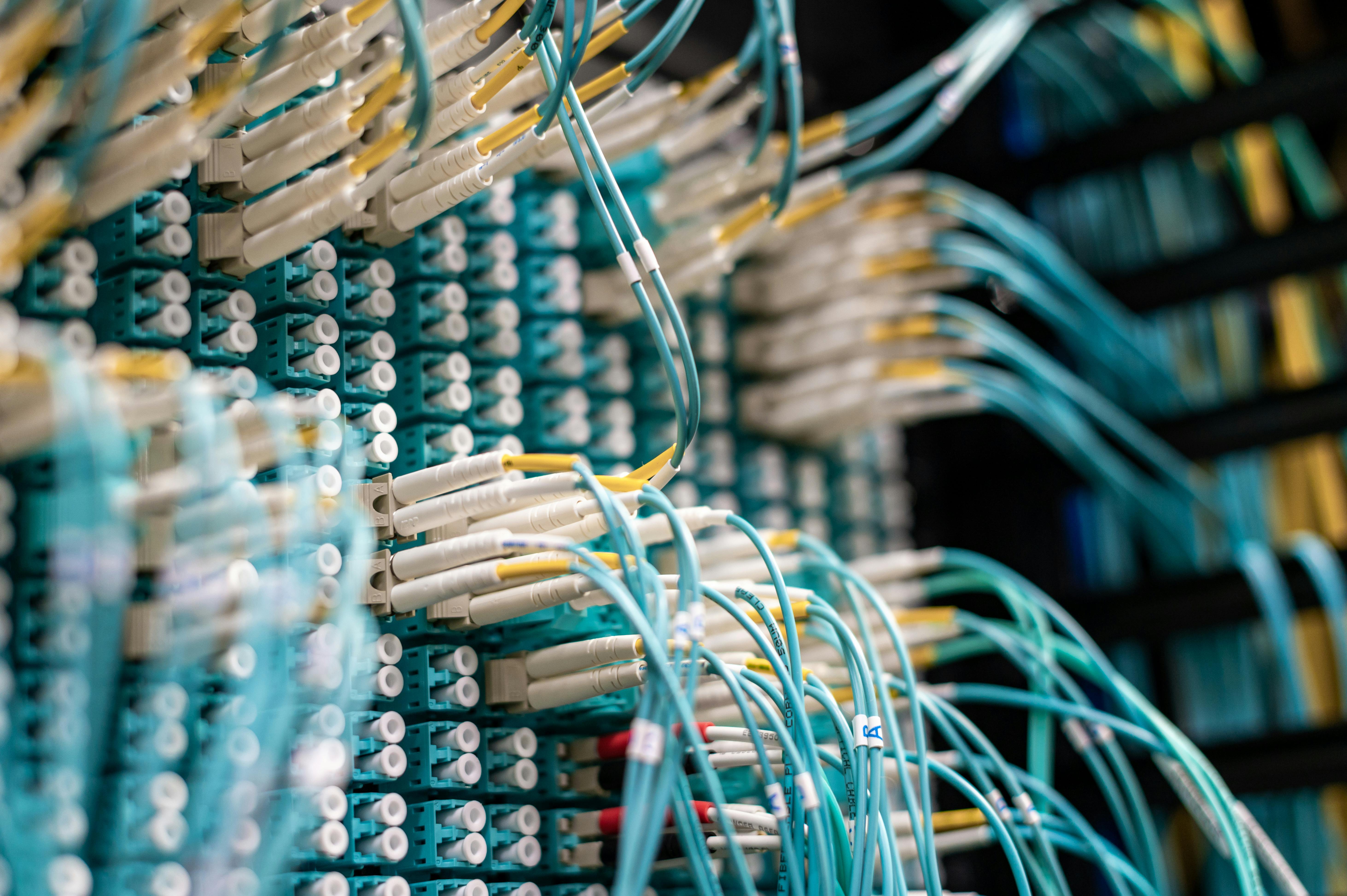 Structured Cabling & Data Centers | The Systems Group