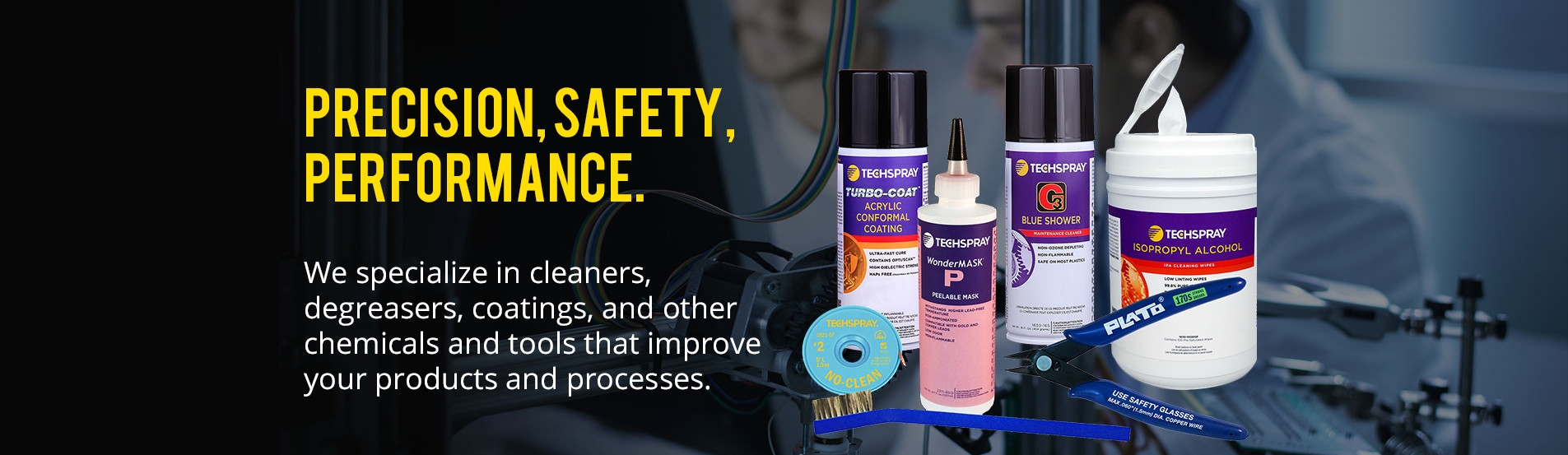 Southern Electronics Chemicals & Cleaners