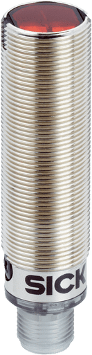 Sick 1066557 GRL18-P2432 Cylindrical Photoelectric Sensor | Southern ...
