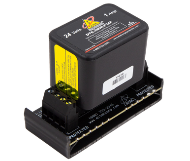 DITEK DTK-MB10 Snap-Track Type Mounting Base, Single Module, Pair main image 1