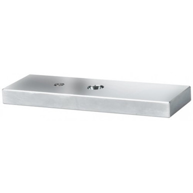 3/16" Header Plate For 600-lb Series Electromagnetic Locks