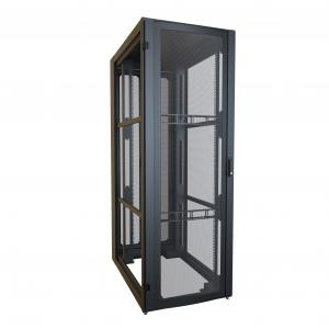 Hammond Manufacturing H13045U48BK Data Center Server Cabinet | Southern ...