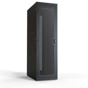 Hammond Manufacturing C4RR247742SBK1 44U Server Rack Cabinet | Southern ...