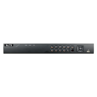 LTS LTN8608-P8 Platinum Professional Plus Level 8 Channel 4K NVR 1U